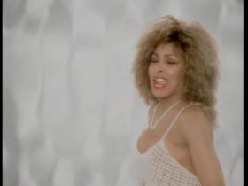 Tina Turner Steamy Windows
